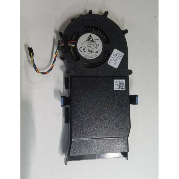 CPU Fan with Heatsink for Dell Optiplex 3040M 7040M USFF