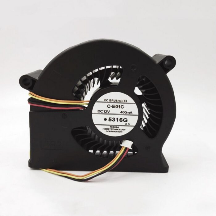 Coolling Fan for Toshiba C-E01C 12V 400mA