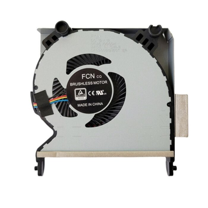 Desktop CPU Fan for HP EliteDesk 800 G6 DM Series