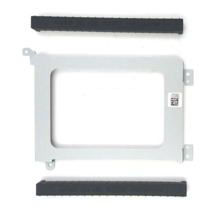 HDD Caddy & 2* Rubber Rails for Dell Studio XPS 15 9550