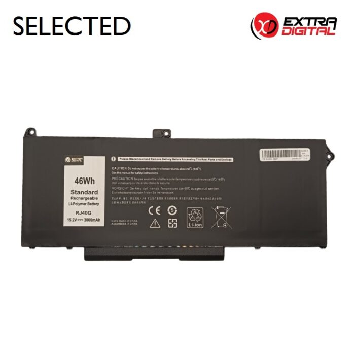 DELL notebook battery