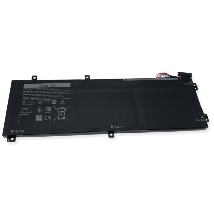 Notebook Battery For Dell XPS 15 9560 9570 Precision 5520 5530 Vostro 7590 7500