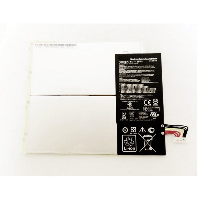 Notebook Battery for Asus Transformer Book T200TA C21N1334 7.6V 5000mAh