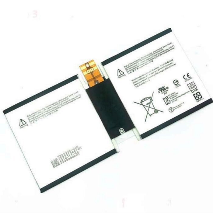 Notebook Battery for Microsoft Surface 3 Series