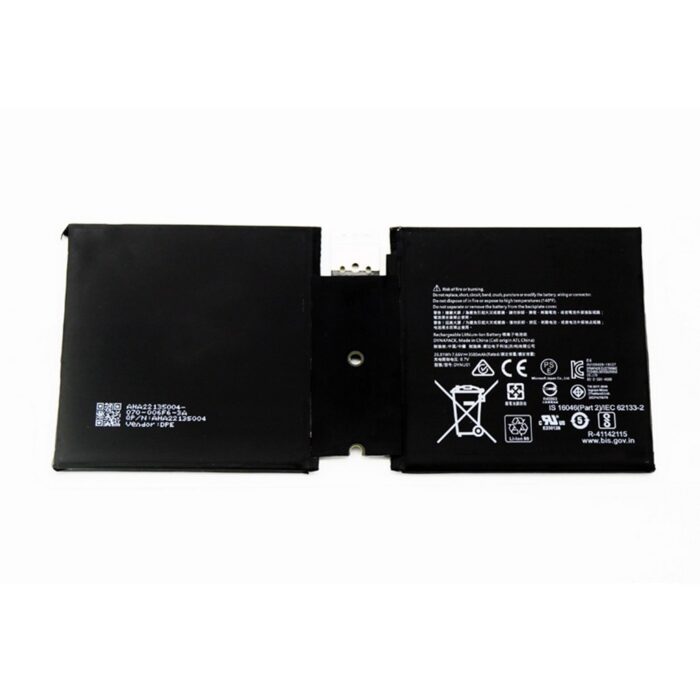 Notebook Battery for Microsoft Surface Go 2 Series