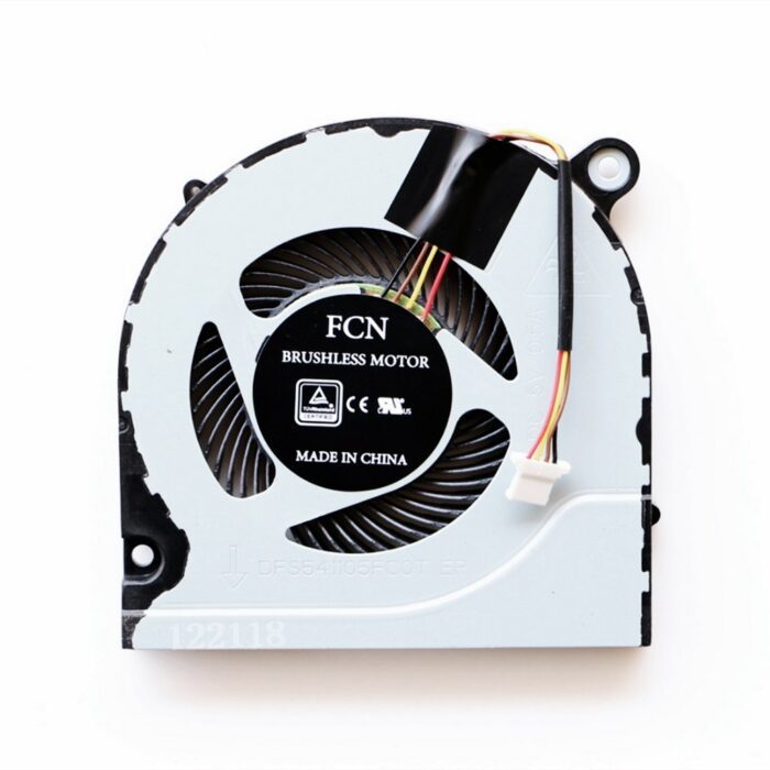 Notebook CPU Fan for Acer Aspire A515 A315 AN515-51 A717 N17C1 Helios 300 G3 Series