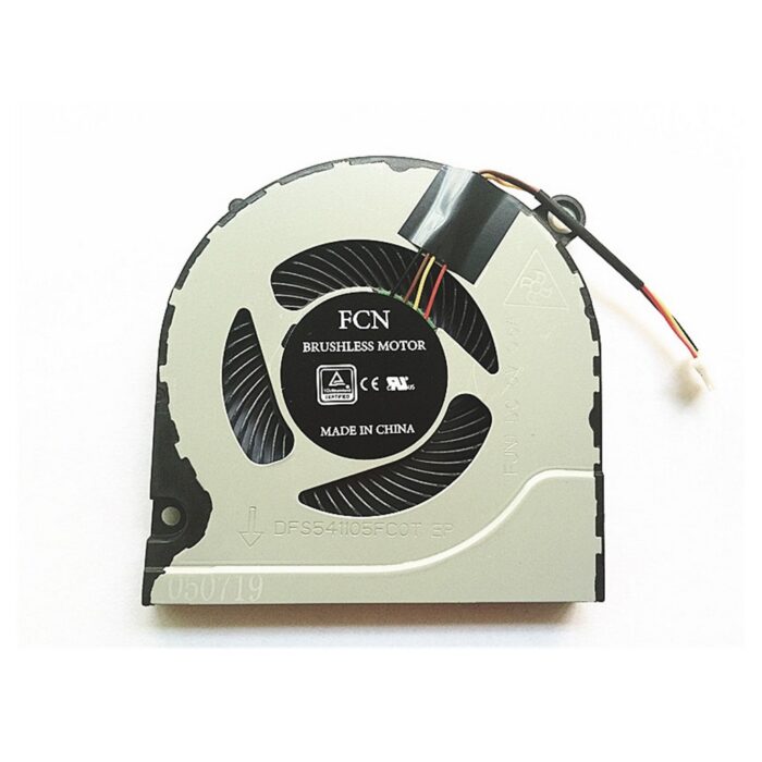 Notebook CPU Fan for Acer Aspire A515 A717 AN515-51 N17C1 Helios 300 G3 Series