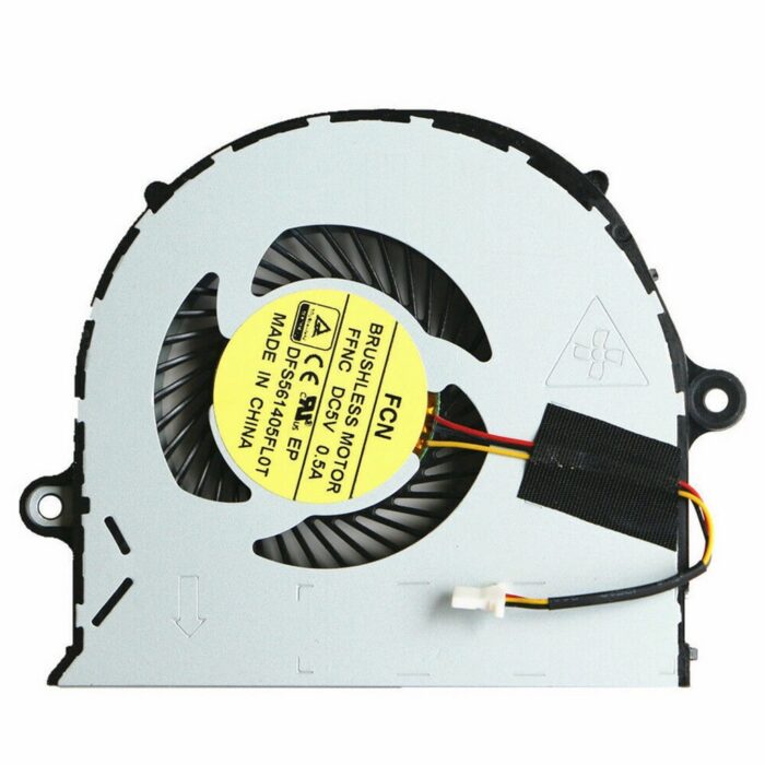 Notebook CPU Fan for Acer Aspire E5-521 F5-573 Series DFS561405FL0T EF75070S1-C170-G99