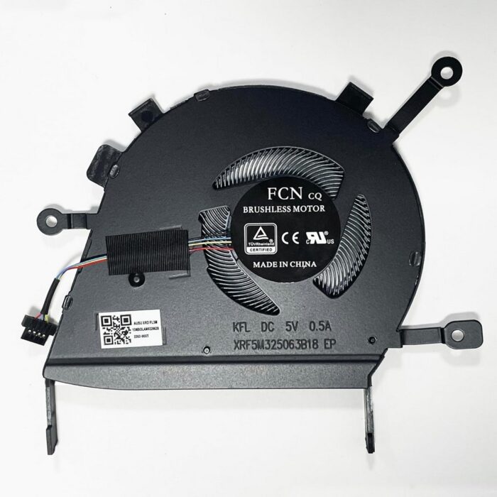 Notebook CPU Fan for Asus ZenBook Flip 14 UM462 Q406D Series