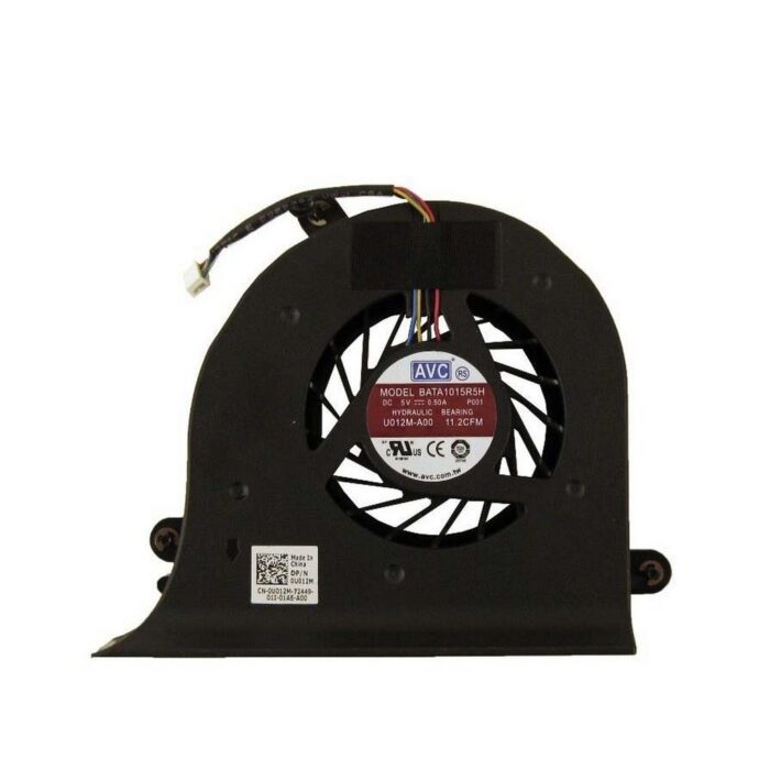 Notebook CPU Fan for Dell Alienware M17X Series