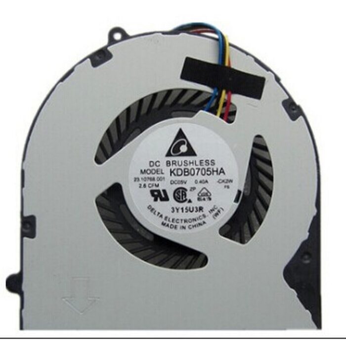 Notebook CPU Fan for Dell Latitude 3330 Series