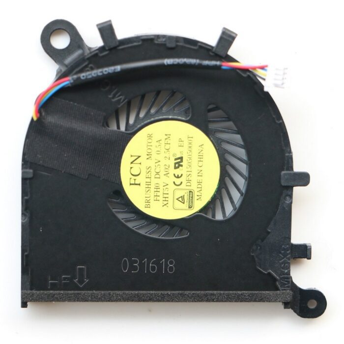 Notebook CPU Fan for Dell XPS 13 9350 Series