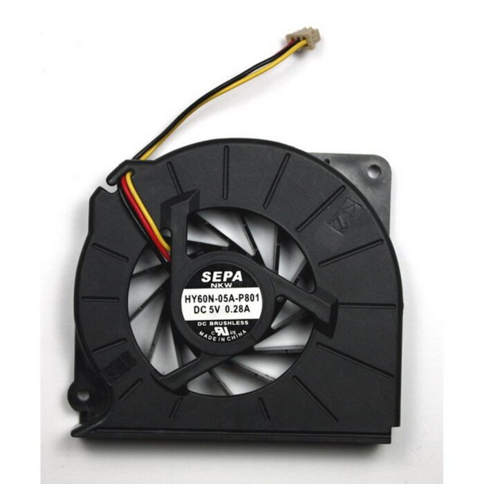 Notebook CPU Fan for Fujitsu LifeBook E8410 S6410 S6510 S6311 Series HY60H-05AB