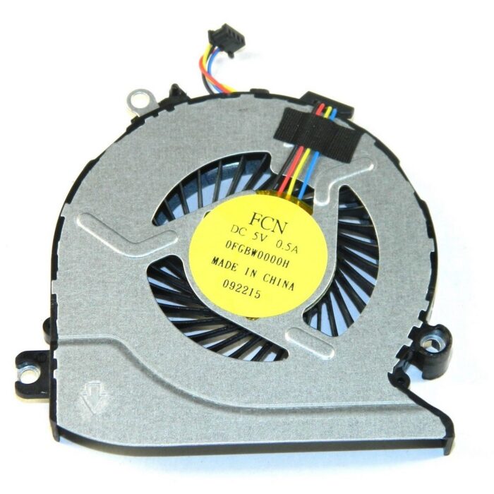 Notebook CPU Fan for HP Pavilion 15-A 15-AB 17-G TPN-Q158  Series