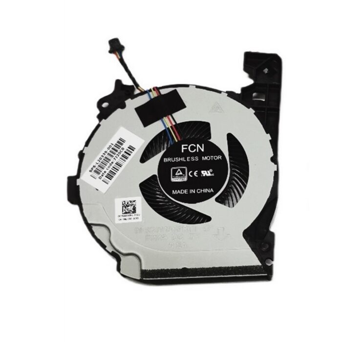 Notebook CPU Fan for HP Pavilion 15-CX TPN-C133 Series