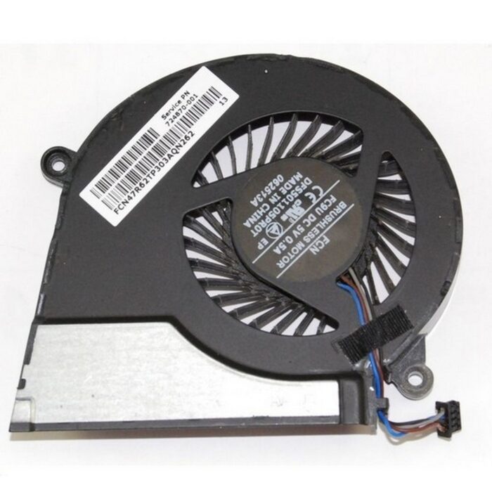 Notebook CPU Fan for HP Pavilion 15-e006ax 17-e Series 719860-001