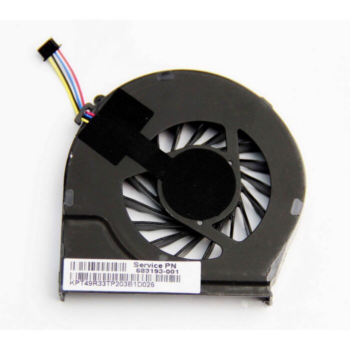 Notebook CPU Fan for HP Pavilion G7 g7-2000 Series