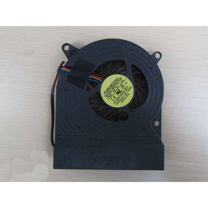 Notebook CPU Fan for HP TouchSmart 600 Series