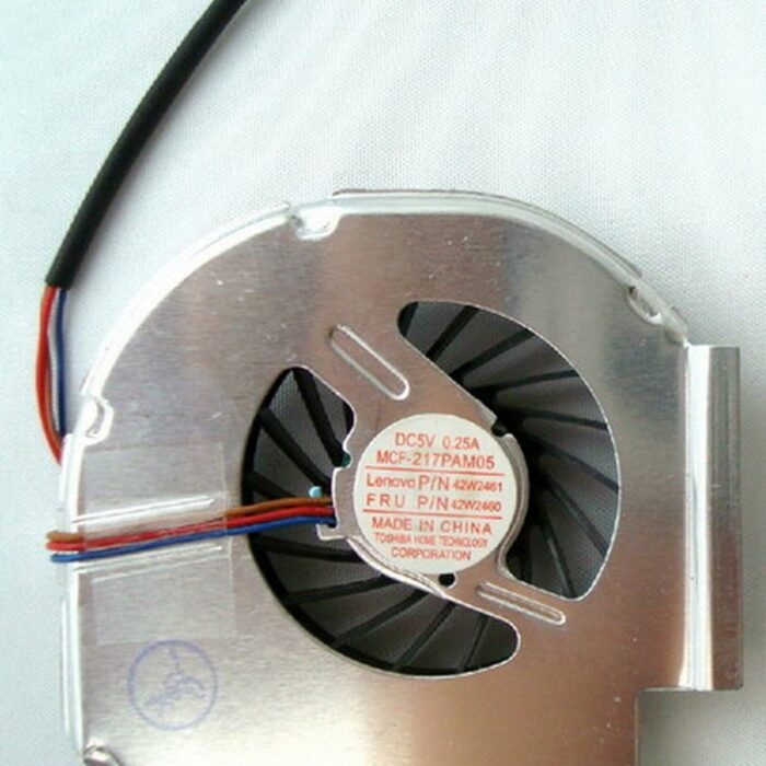 Notebook CPU Fan for IBM Lenovo Thinkpad T61 T61P Series