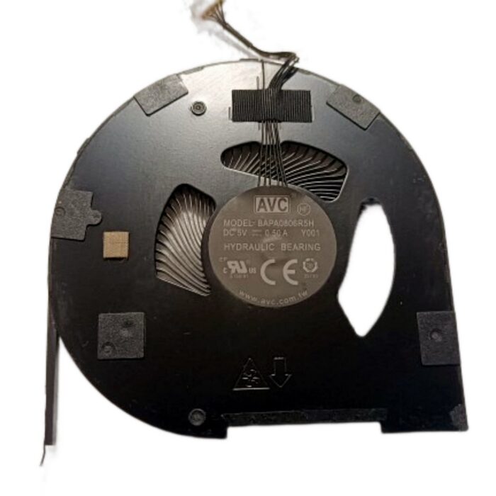 Notebook CPU Fan for Lenovo ThinkPad T490 Series