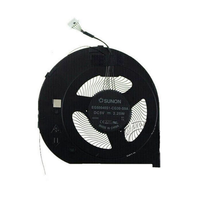 Notebook CPU Fan for Lenovo ThinkPad T490 Series