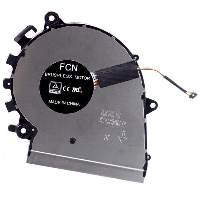 Notebook CPU Fan for Lenovo Yoga 530-14 Flex 6-14 Series