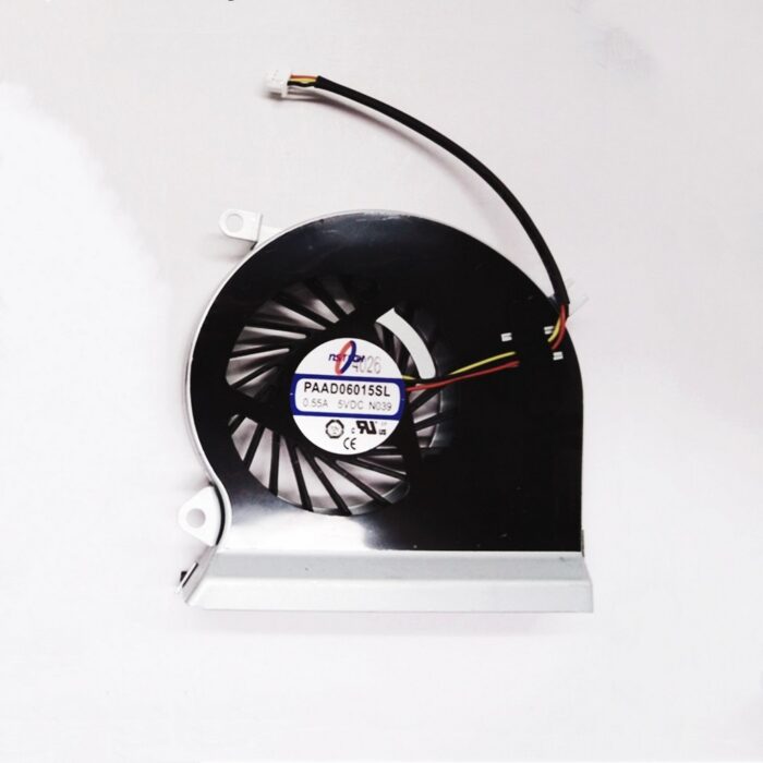 Notebook CPU Fan for MSI GE70 MS-1756 MS-1757 MS-1759 MS-175A Series