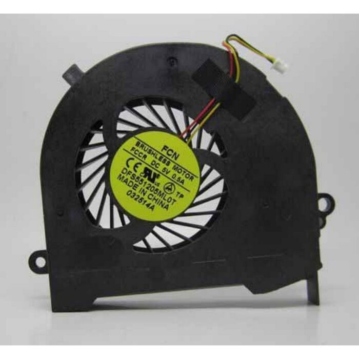 Notebook CPU Fan for Toshiba Satellite C70 C75 Series