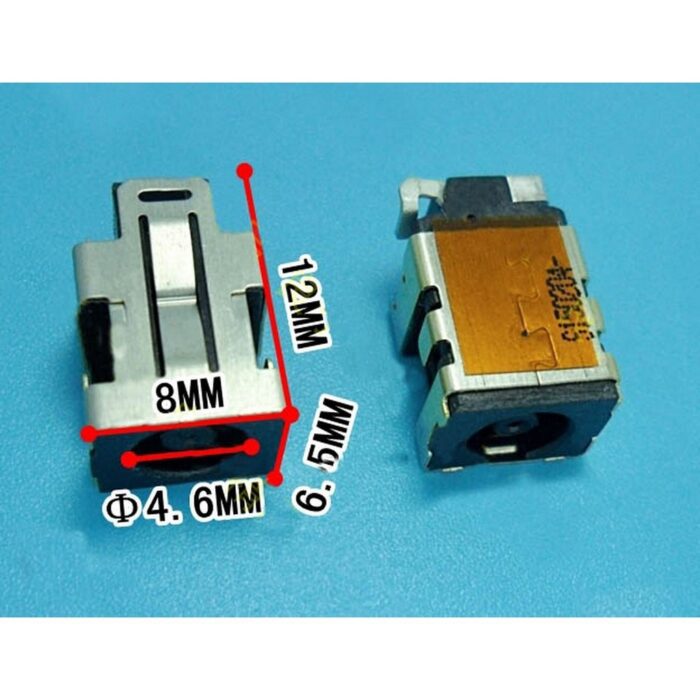 Notebook DC power jack for ASUS G501J PU401LA PU301L