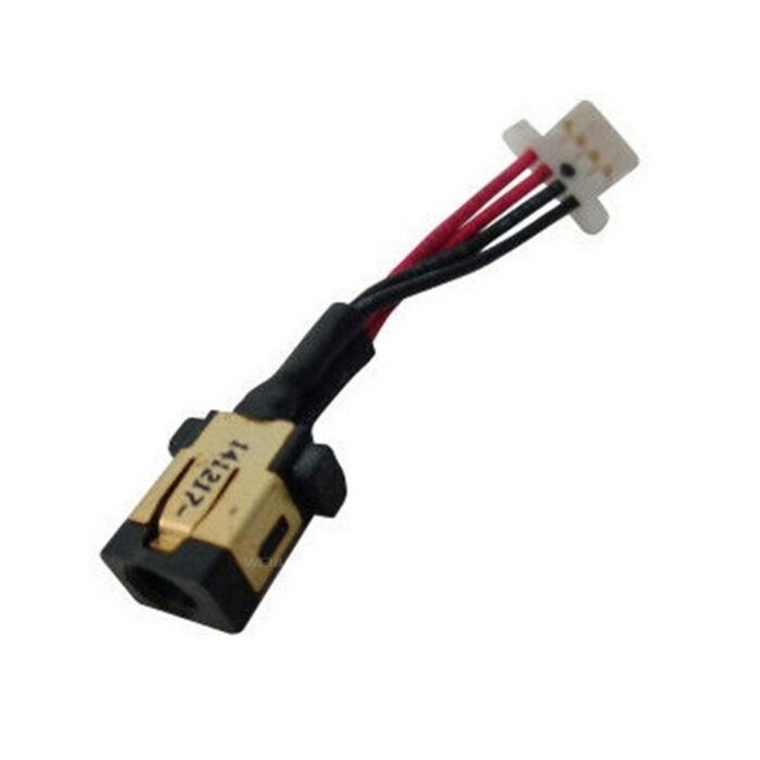 Notebook DC power jack for Acer Aspire Switch 12 SW5-271 50.L7FN1.004