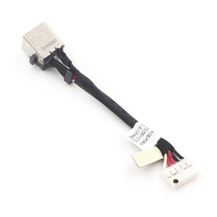 Notebook DC power jack for Dell Latitude E5550 0PKHWY