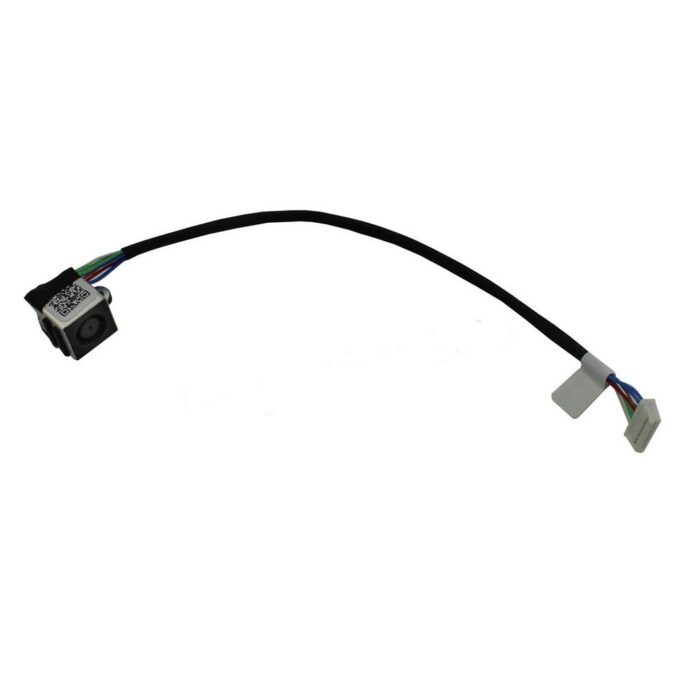 Notebook DC power jack for Dell XPS 15 L501X L502X with cable