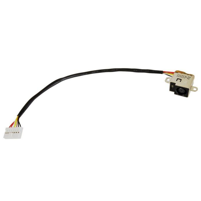 Notebook DC power jack for HP Pavilion DV7-6000