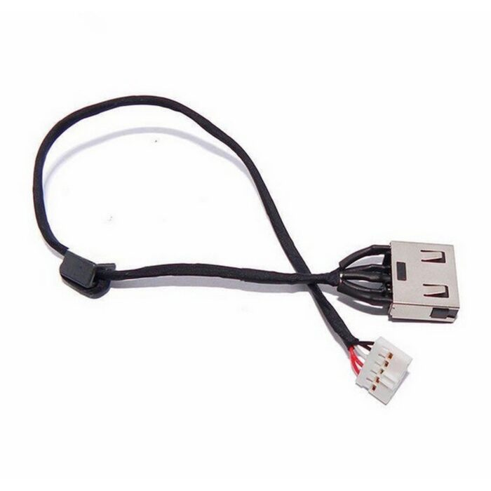 Notebook DC power jack for Lenovo Ideapad G50-30 G50-40 G50-70 long cable 18cm