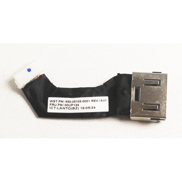 Notebook DC power jack for Lenovo ThinkPad P40 00UP124