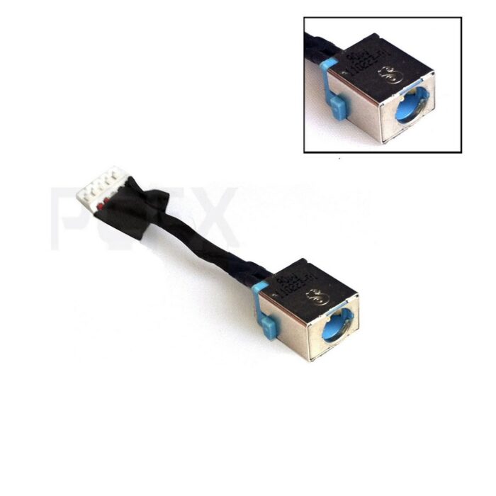 Notebook DC power jack for Packard Bell EasyNote LM85