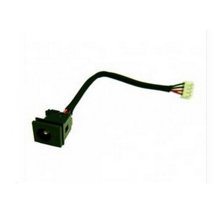 Notebook DC power jack for Toshiba Tecra A9 with cable Dw250 11.5cm