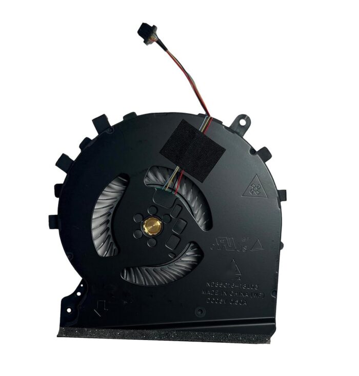 Notebook GPU Fan for HP Pavilion 15-DK TPN-C141 Series