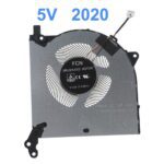 Notebook GPU Fan for Lenovo Legion 5-15IMH05 R7000P Y7000P 2020 Series