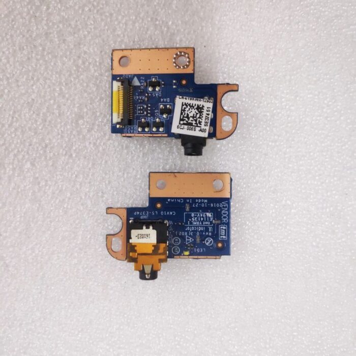 Notebook IO Audio Board for DELL Chromebook 11 3180 3189 pulled