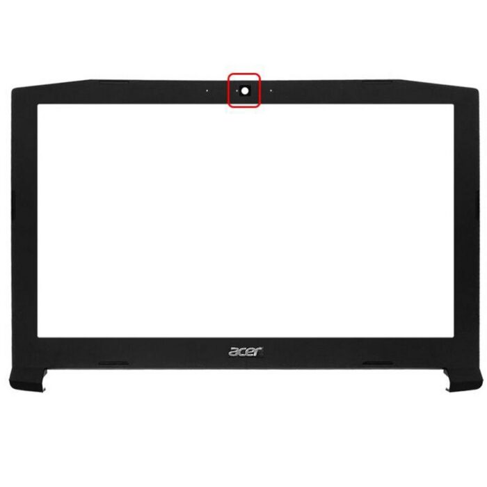 Notebook LCD Front Cover for Acer Nitro 5 N17C1 AN515-52 AN515-42 Black EOL