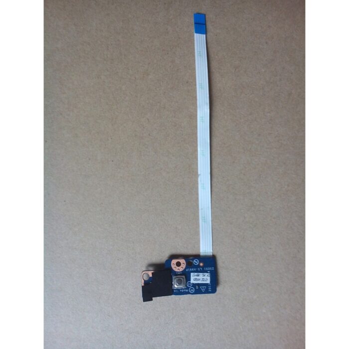 Notebook Power Button Board  for HP 15-G 15-R LS-A991P