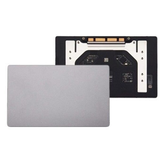 Notebook Touchpad Trackpad for Apple MacBook Pro A1706 A1708 13 Inch Year 2016 / 2017 silver