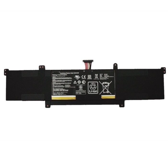 Notebook battery for ASUS VivoBook S301LA S301LP Q301L series C21N1309 7.4V 4950mAh