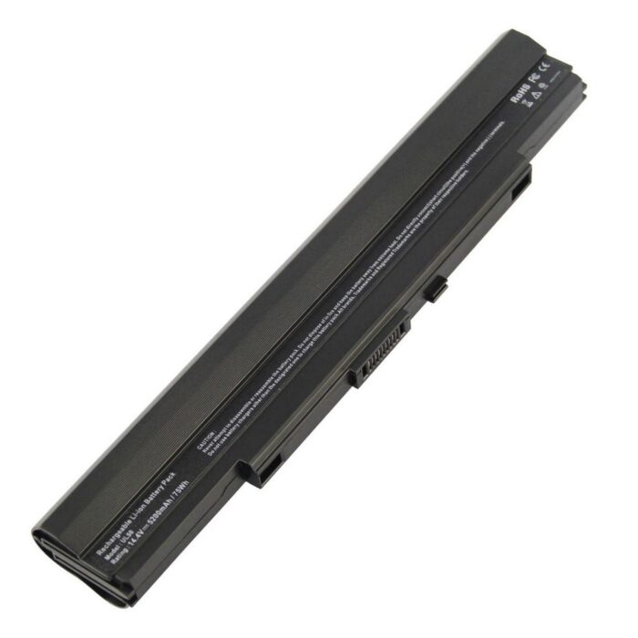 Notebook battery for Asus UL30 series  14.4V /14.8V 4400mAh