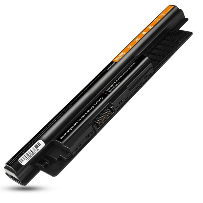 Notebook battery for Dell Inspiron 14 (3421) series 6Cell 10.8V /11.1V 4400mAh G019Y