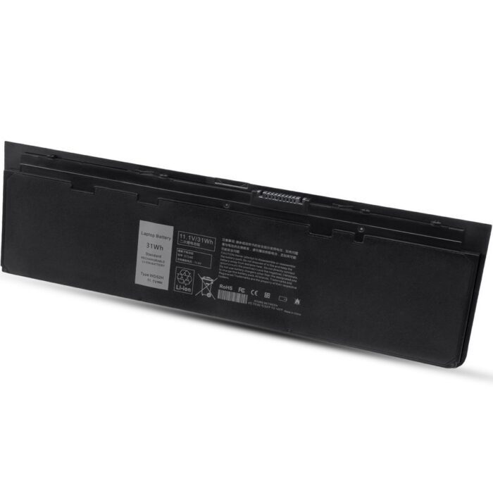 Notebook battery for Dell Latitude E7240 E7250 series 3Cell 11.1V 31Wh 9C26T