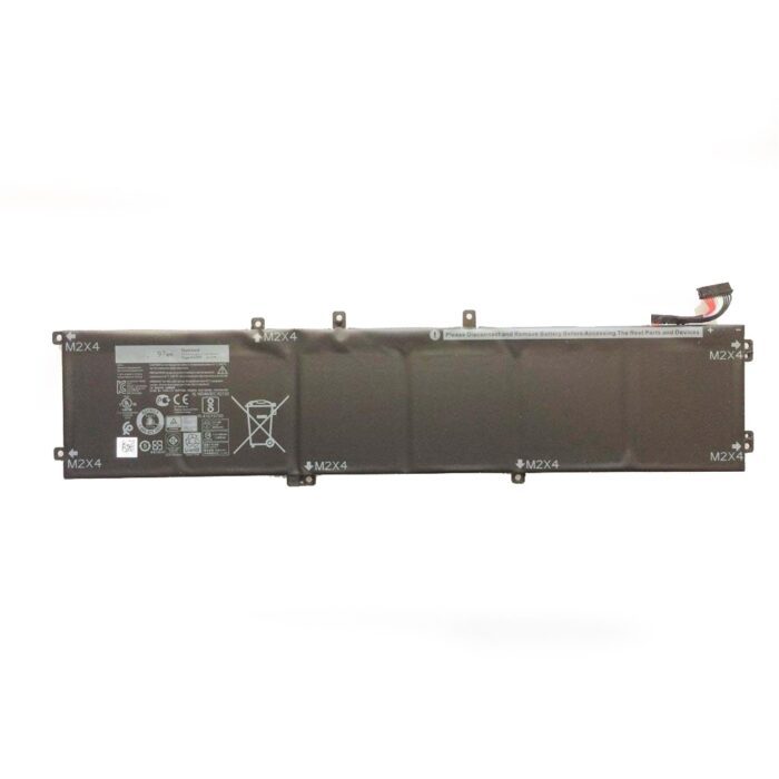 Notebook battery for Dell XPS 15 9550 9560 9570 Precision 5510 5520 5530 5540 Vostro 7590 7500