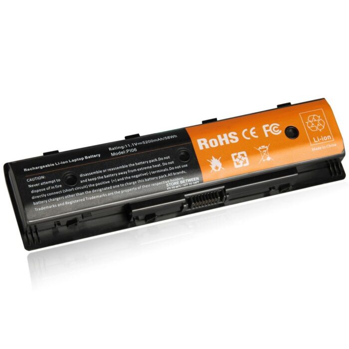 Notebook battery for HP Envy 17-j Pavilion 14-E 15-e 17-e series 11.1V 4400mAh