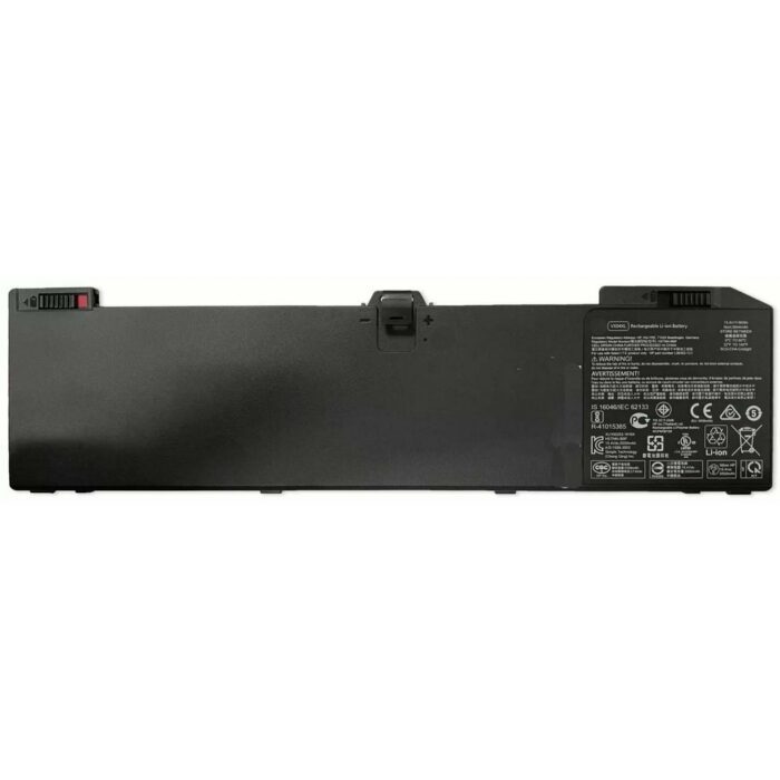 Notebook battery for HP ZBook 15 G5 G6 VX04XL 14.8V 4500mAh